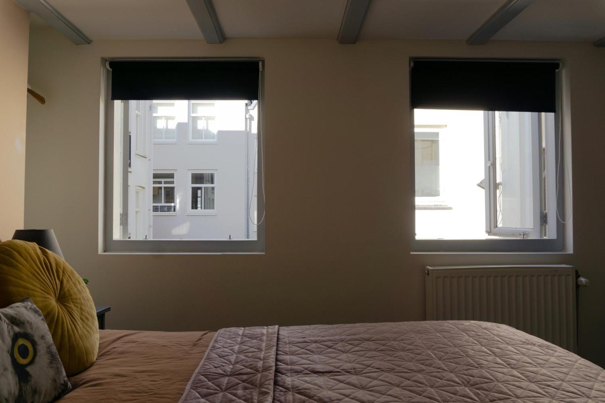 Dok Apartments Amsterdam Extérieur photo