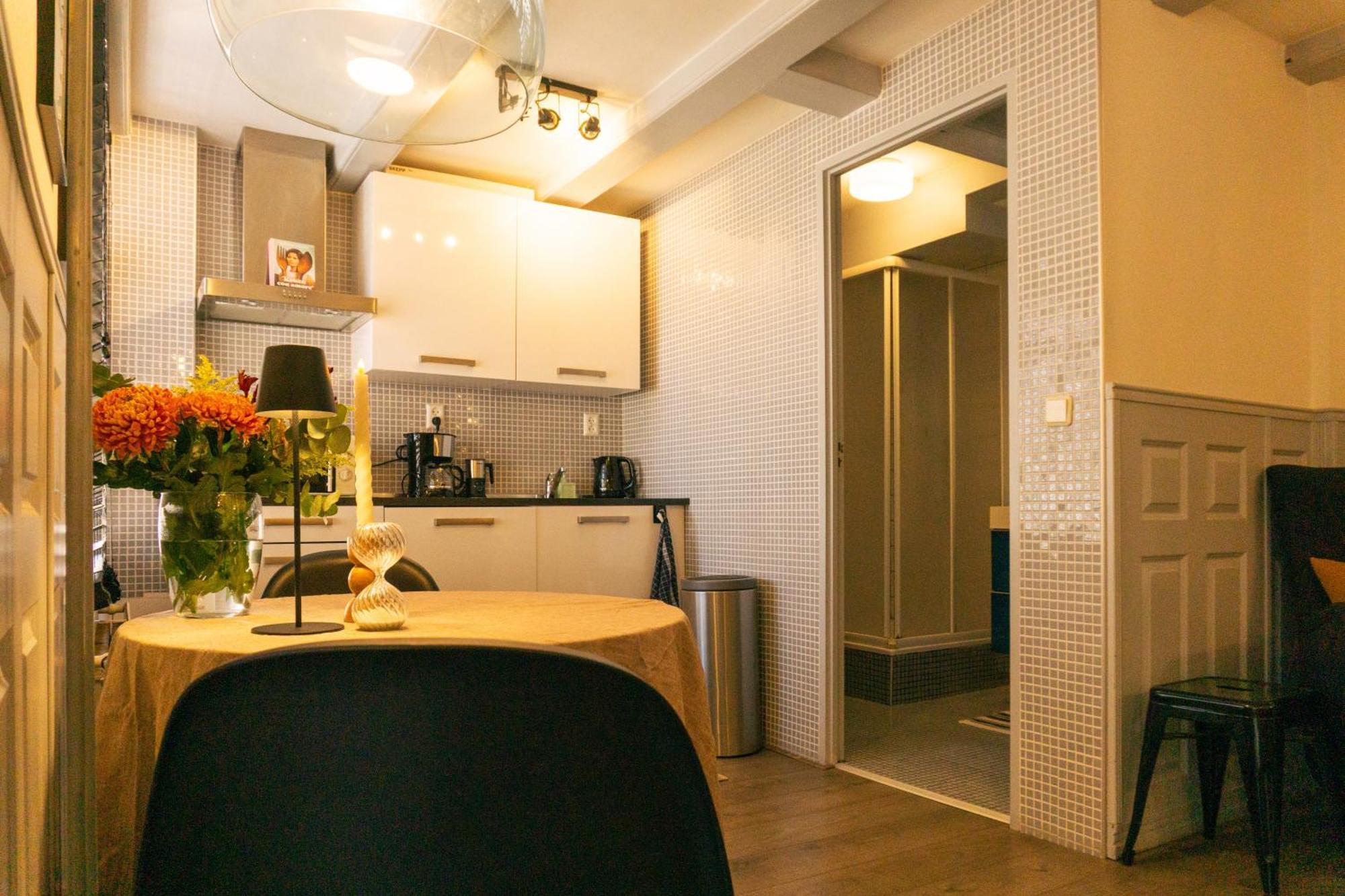 Dok Apartments Amsterdam Extérieur photo