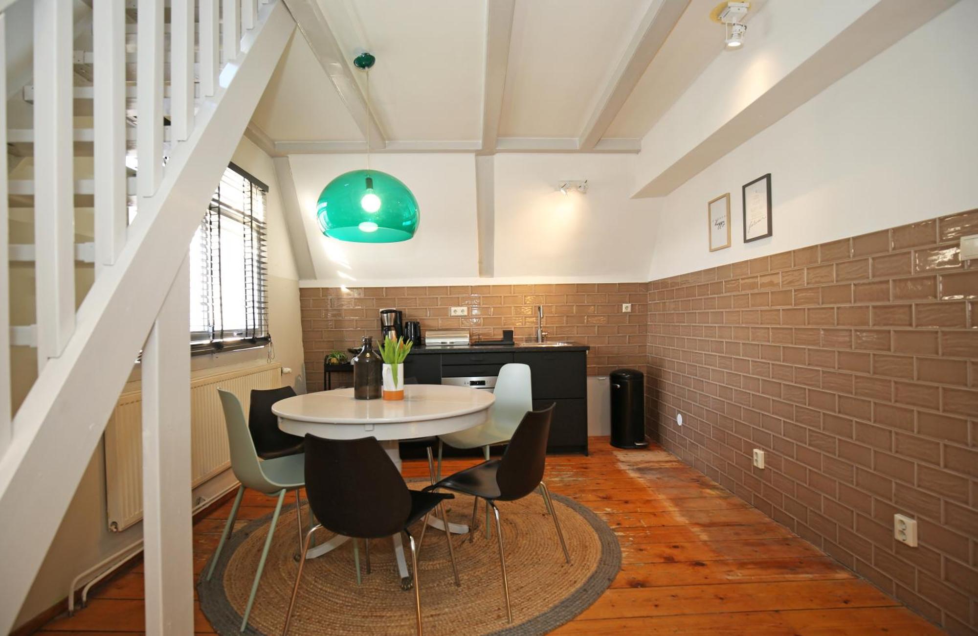 Dok Apartments Amsterdam Extérieur photo