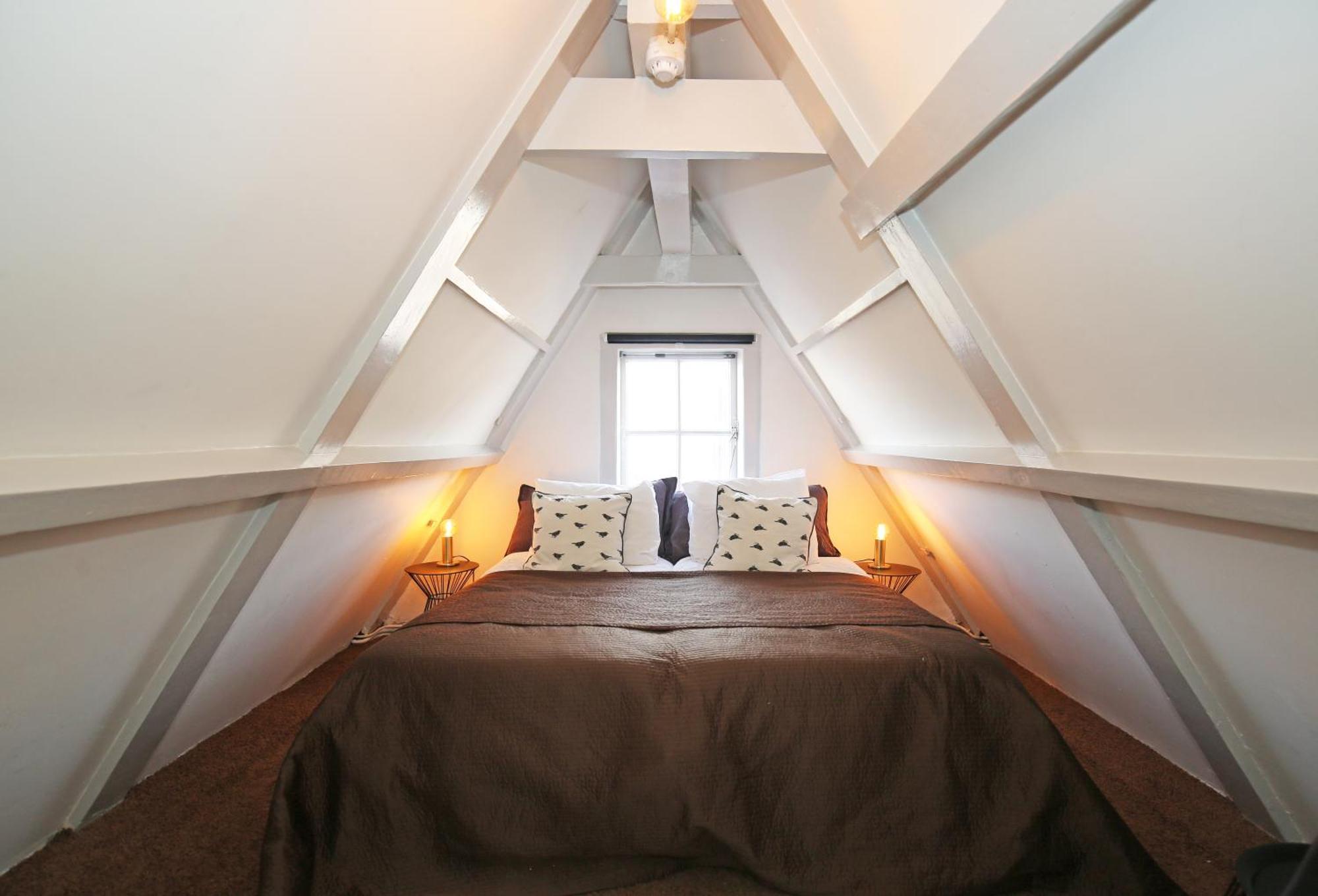Dok Apartments Amsterdam Extérieur photo