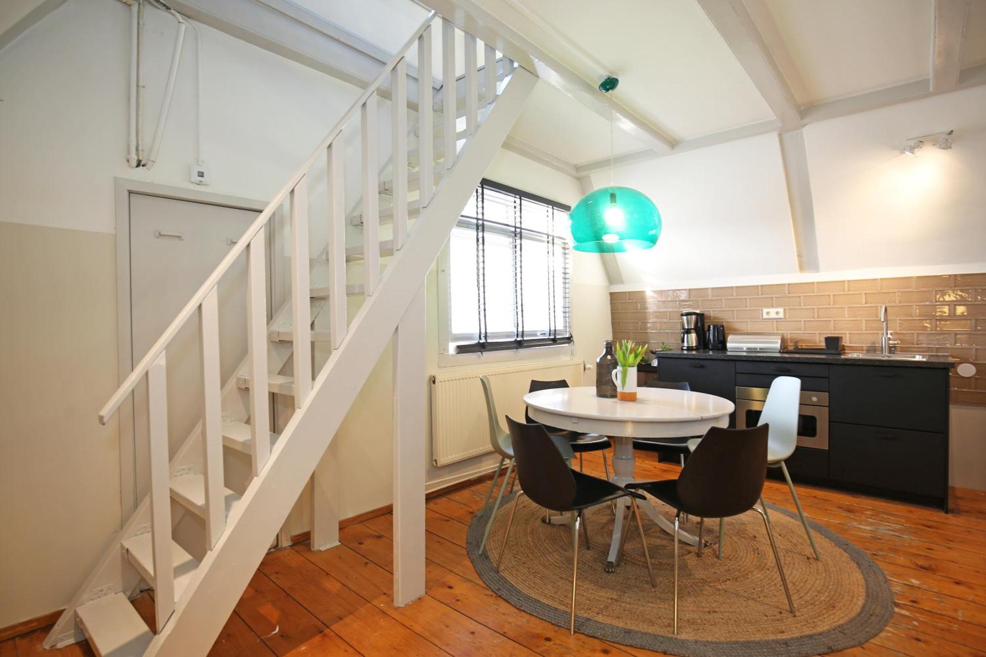 Dok Apartments Amsterdam Extérieur photo