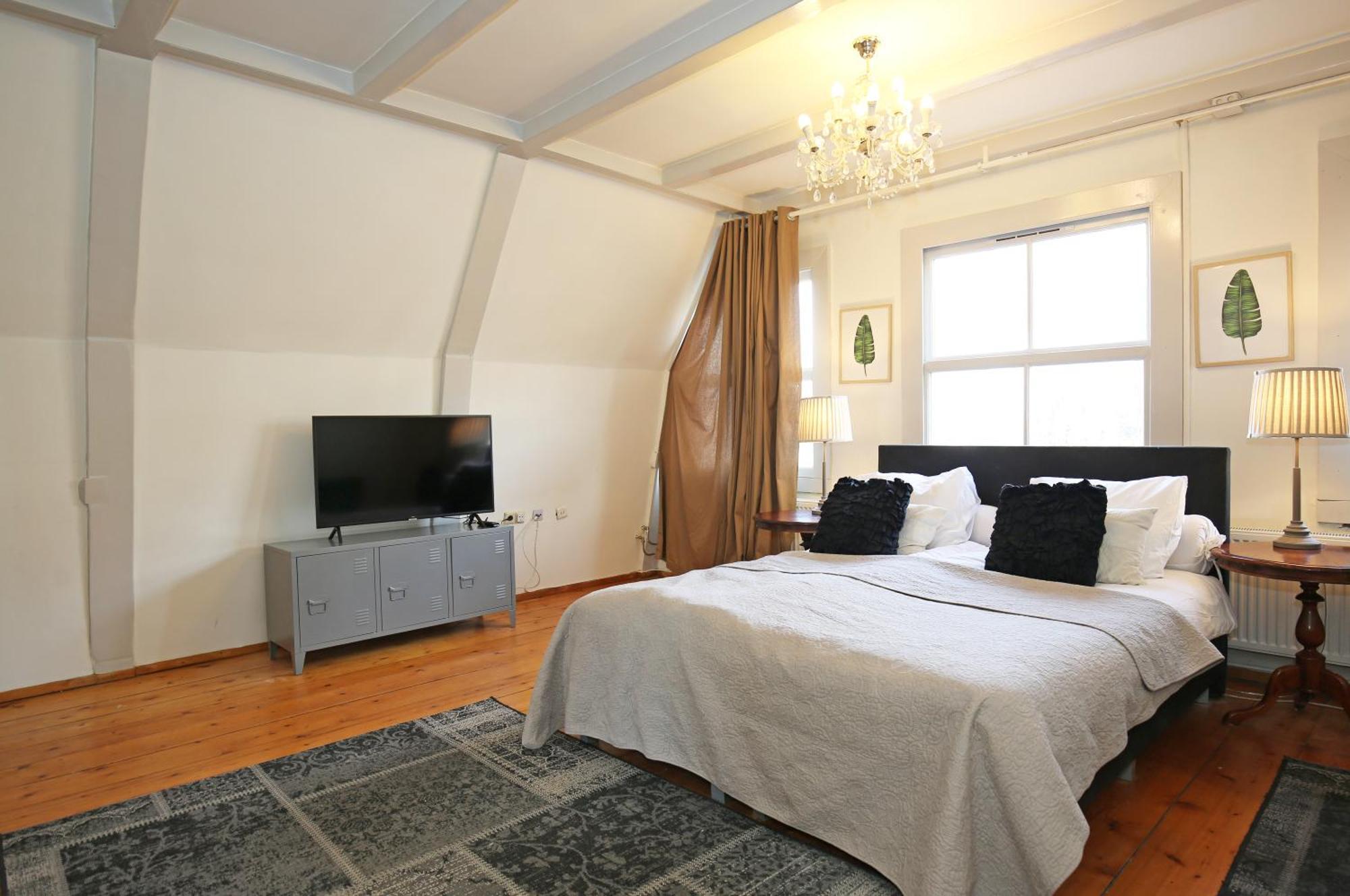 Dok Apartments Amsterdam Extérieur photo