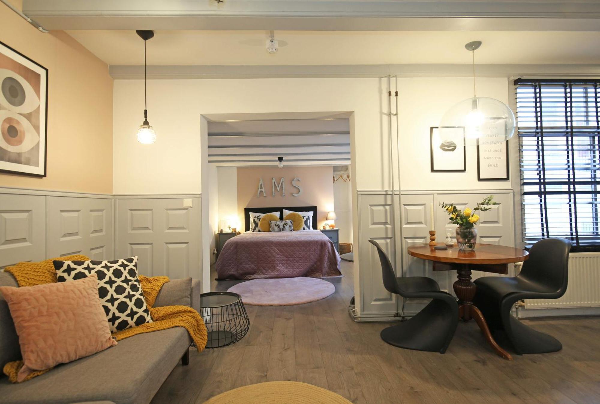 Dok Apartments Amsterdam Extérieur photo