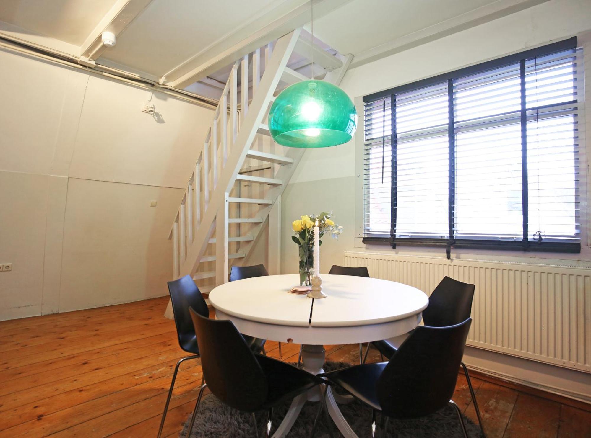 Dok Apartments Amsterdam Extérieur photo