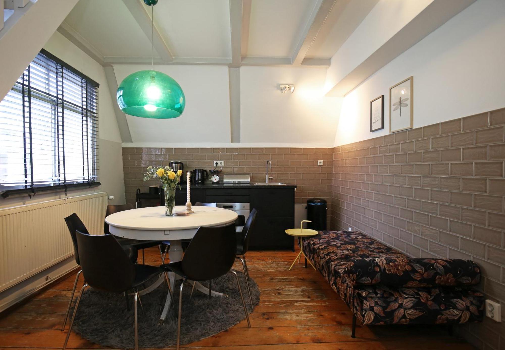 Dok Apartments Amsterdam Extérieur photo