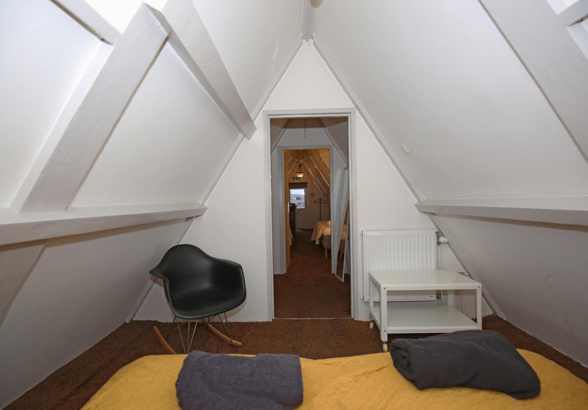 Dok Apartments Amsterdam Extérieur photo