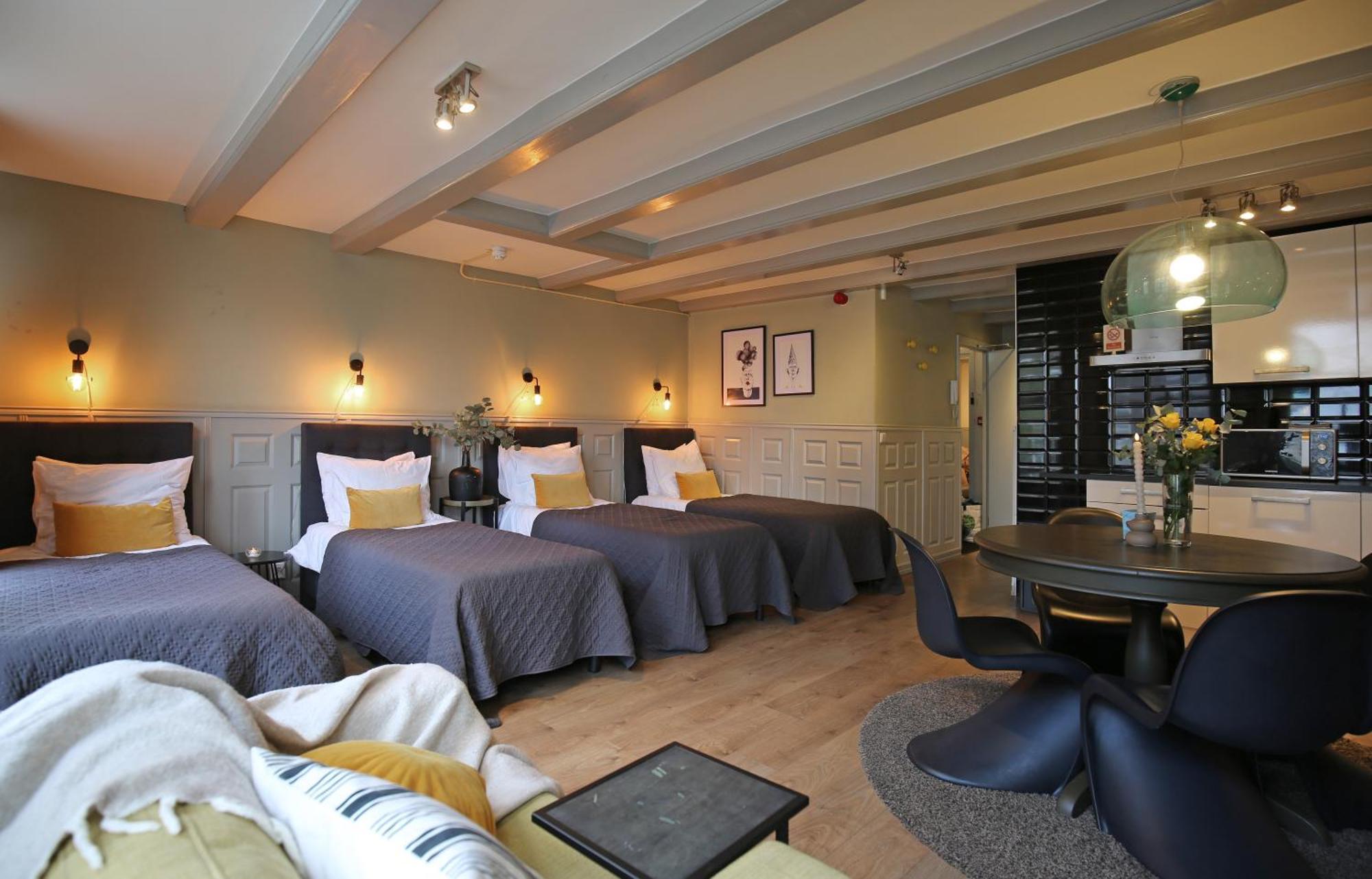 Dok Apartments Amsterdam Extérieur photo