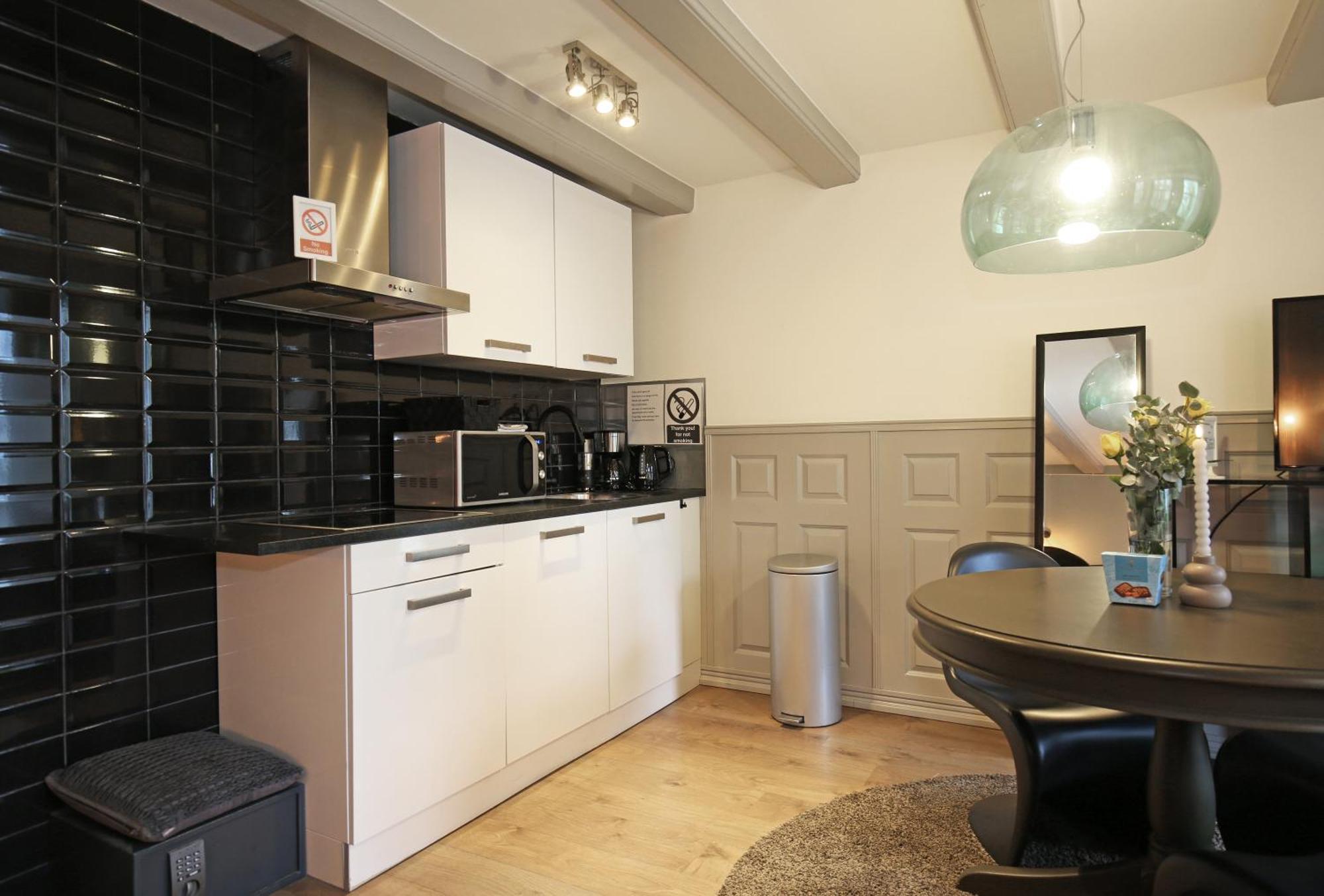 Dok Apartments Amsterdam Extérieur photo