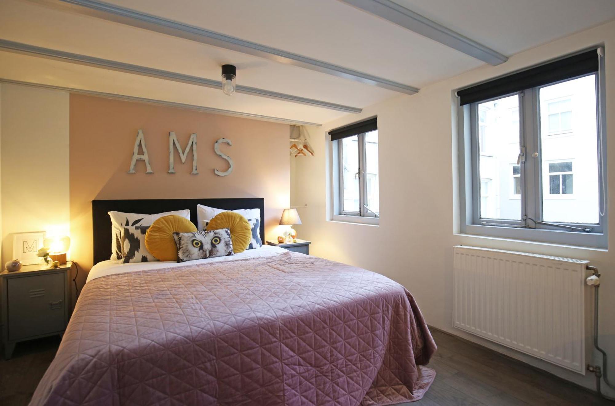 Dok Apartments Amsterdam Extérieur photo