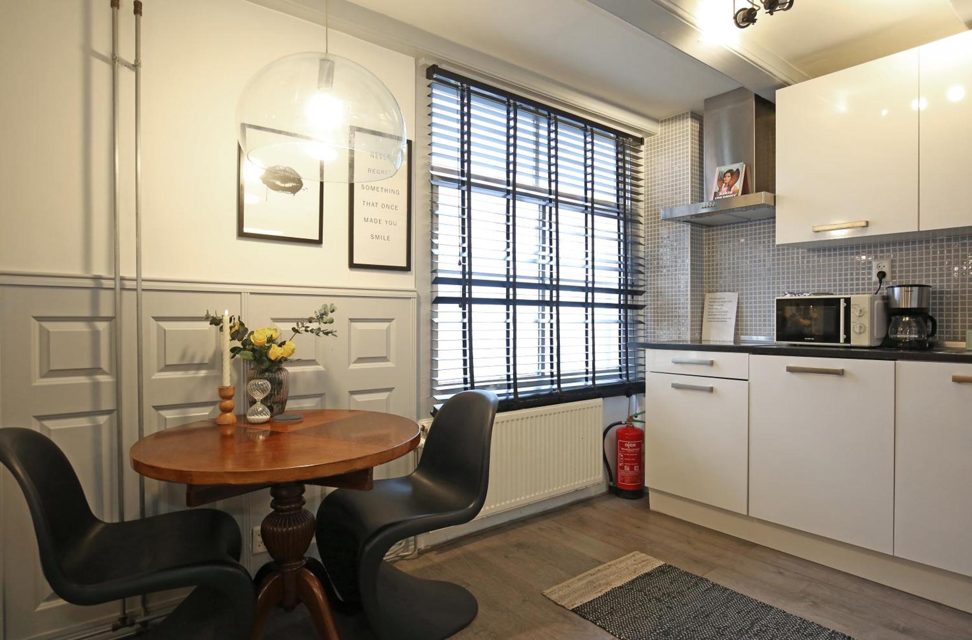 Dok Apartments Amsterdam Extérieur photo