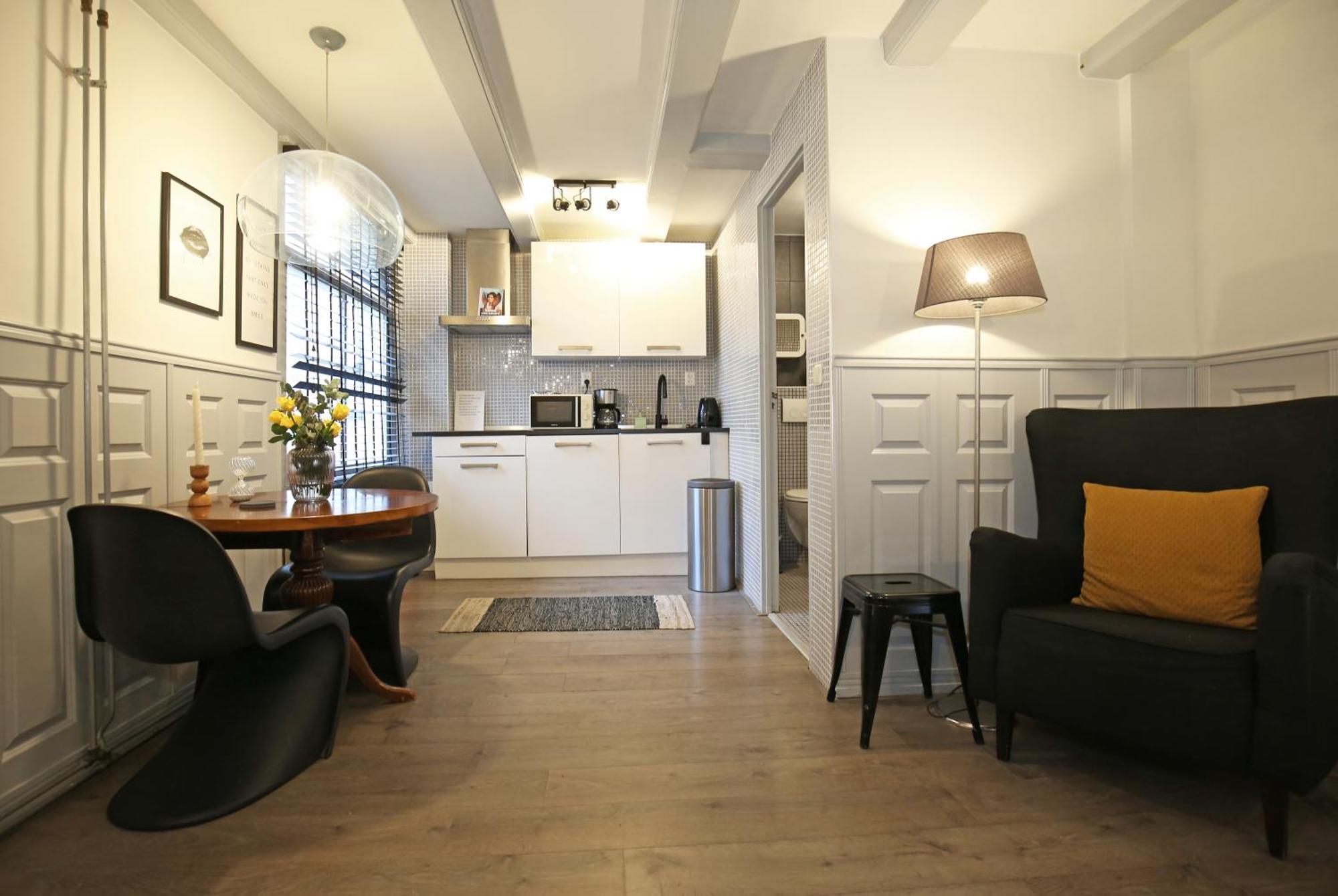 Dok Apartments Amsterdam Extérieur photo