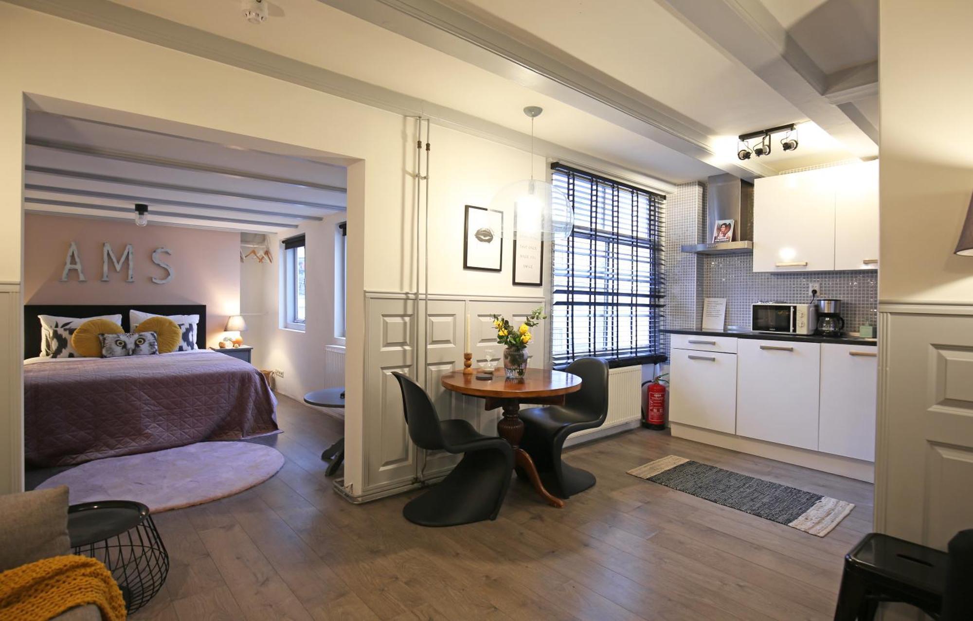 Dok Apartments Amsterdam Extérieur photo