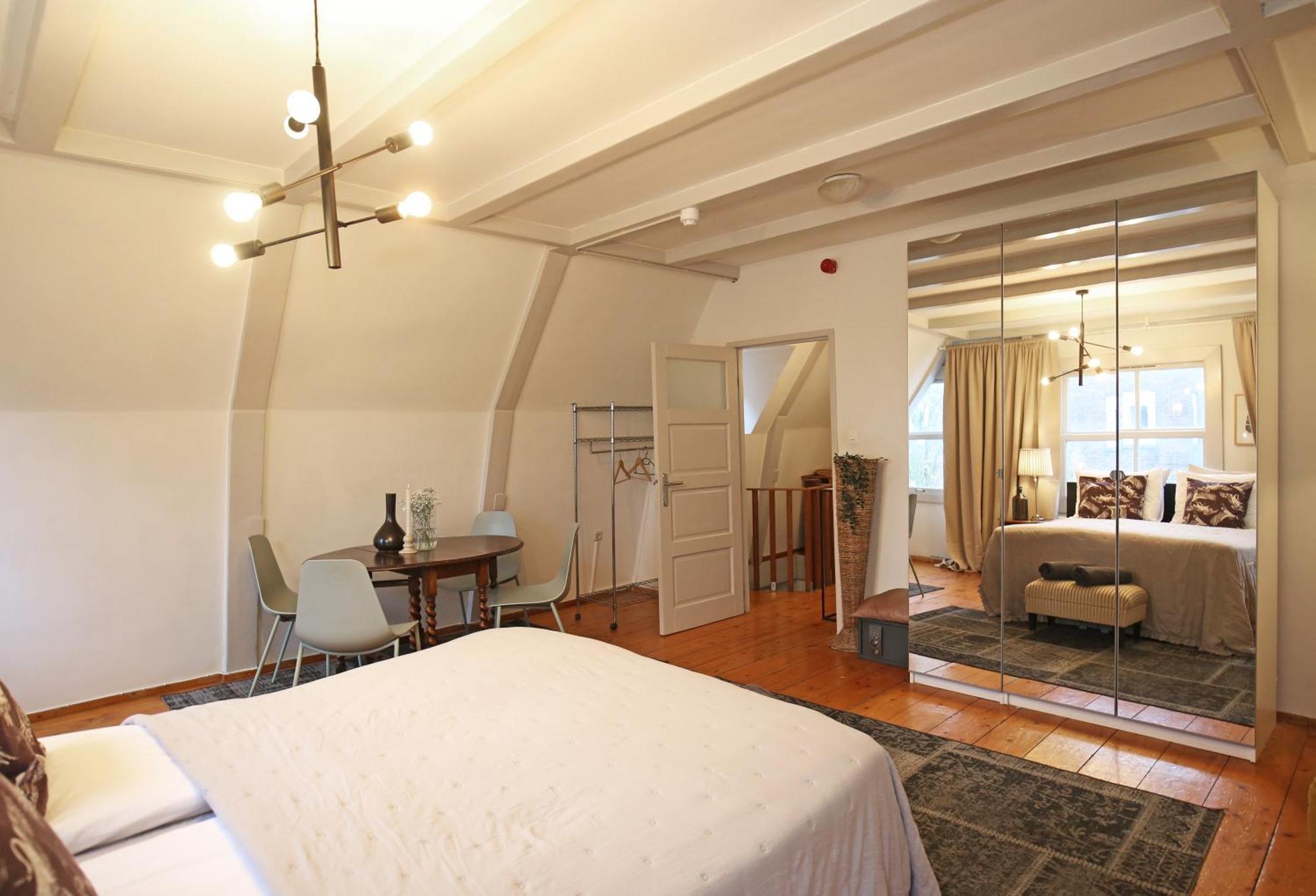 Dok Apartments Amsterdam Extérieur photo