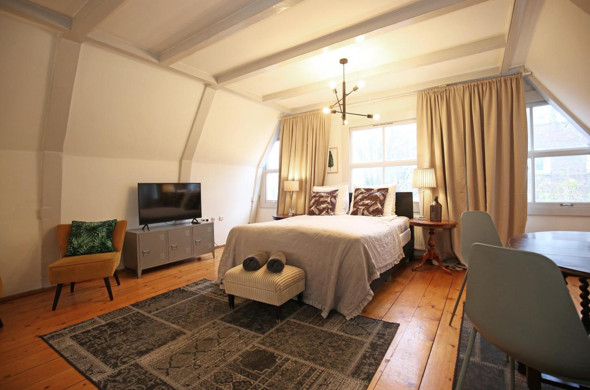 Dok Apartments Amsterdam Extérieur photo